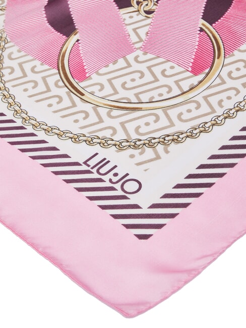 LOGO Foulard p&ecirc;ches - &Eacute;charpes