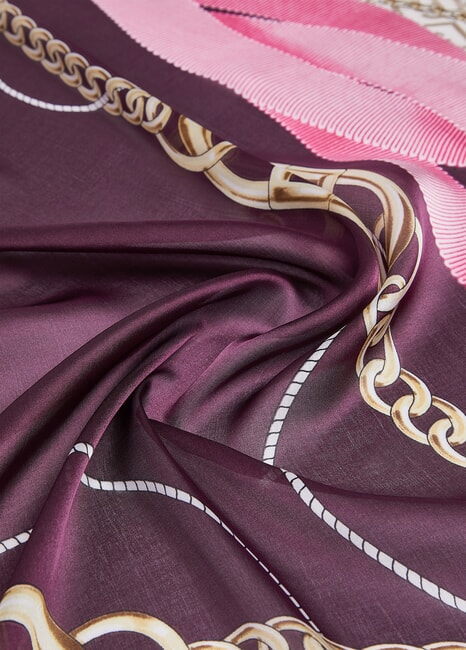 LOGO Foulard p&ecirc;ches - &Eacute;charpes