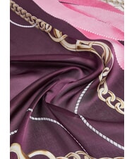 LIUJO LOGO Foulard p&ecirc;ches - &Eacute;charpes - 4