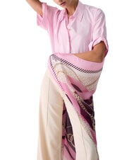 LIUJO LOGO Foulard p&ecirc;ches - &Eacute;charpes - 5