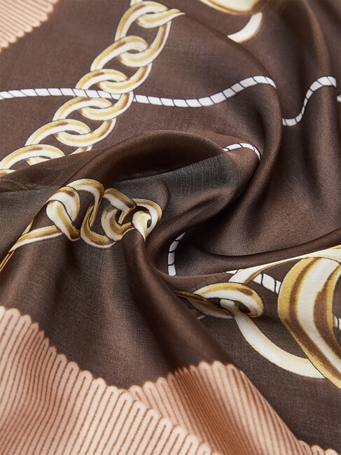 LOGO Foulard Naturel - &Eacute;charpes