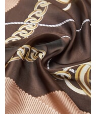 LIUJO LOGO Foulard Naturel - &Eacute;charpes - 4