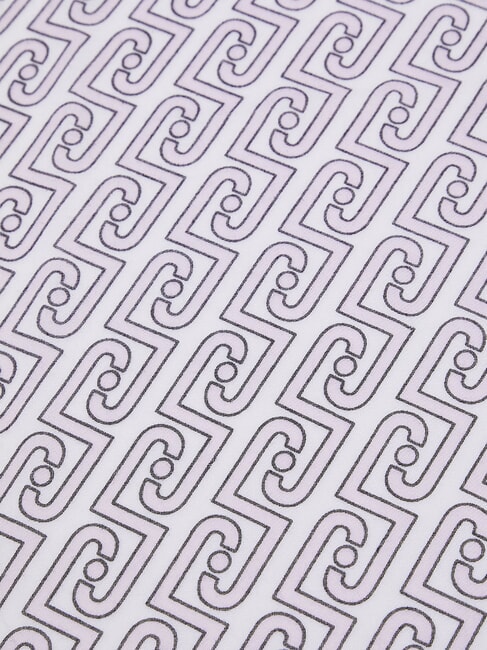 NEW LOGO CHAIN Foulard pivoine douce - &Eacute;charpes