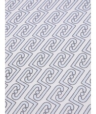 LIUJO NEW LOGO CHAIN Foulard denim l&eacute;ger - &Eacute;charpes - 4