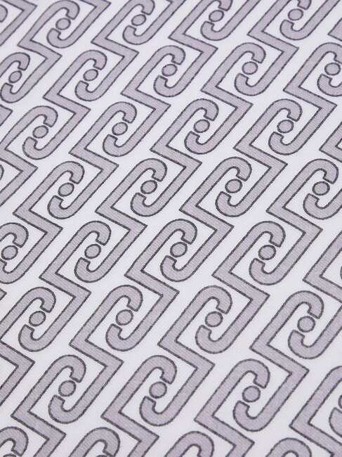 NEW LOGO CHAIN Foulard NOIR - &Eacute;charpes