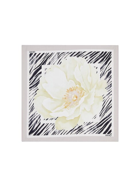 FLOWER Foulard pivoine - &Eacute;charpes