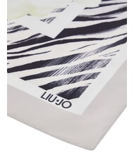 LIUJO FLOWER Foulard pivoine - &Eacute;charpes - 3