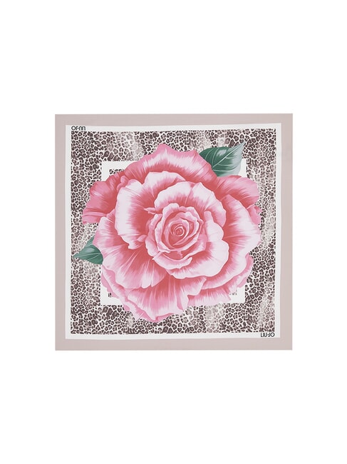 FLOWER Foulard vickie 3 sling back chaussures rose - &Eacute;charpes