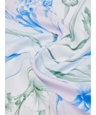 LIUJO FLOWER  vague bleu vif - &Eacute;charpes - 5