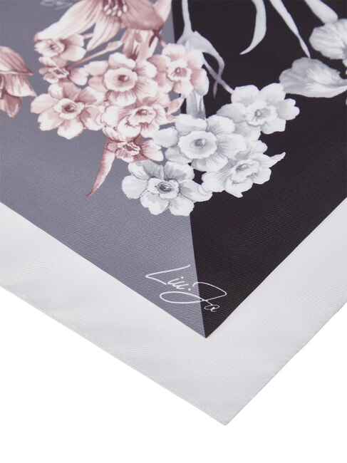 FLOWER  NOIR - &Eacute;charpes