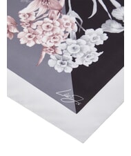 LIUJO FLOWER  NOIR - &Eacute;charpes - 3