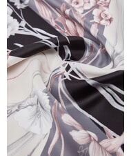 LIUJO FLOWER  NOIR - &Eacute;charpes - 4