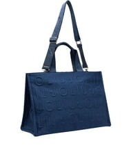 LIUJO LOGO Sac &agrave; main avec bandouli&egrave;re ciel bleu - Sacs pour Femme - 2
