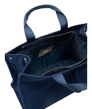 LIUJO LOGO Sac &agrave; main avec bandouli&egrave;re ciel bleu - Sacs pour Femme - 5