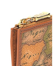 ALVIERO MARTINI PRIMA CLASSE GEO CLASSIC Porte-carte Zip NATUREL - Portefeuilles Femme - 4