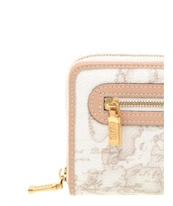 ALVIERO MARTINI PRIMA CLASSE GEO CLASSIC Portefeuille blanc - Portefeuilles Femme - 5