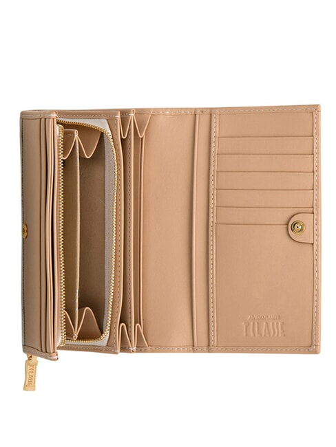 GEO CLASSIC Portefeuille blanc - Portefeuilles Femme