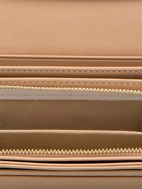 GEO CLASSIC Portefeuille blanc - Portefeuilles Femme