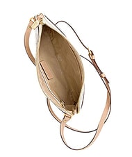 ALVIERO MARTINI PRIMA CLASSE GEO CLASSIC sac bandouli&egrave;re blanc - Sacs pour Femme - 3