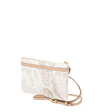 ALVIERO MARTINI PRIMA CLASSE GEO CLASSIC sac bandouli&egrave;re blanc - Sacs pour Femme - 4