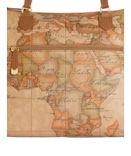 ALVIERO MARTINI PRIMA CLASSE GEO CLASSIC Sac de courses double NATUREL - Sacs pour Femme - 5