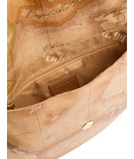 ALVIERO MARTINI PRIMA CLASSE GEO CLASSIC Sac bandouli&egrave;re &agrave; rabat NATUREL - Sacs pour Femme - 3