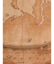 ALVIERO MARTINI PRIMA CLASSE GEO CLASSIC Sac bandouli&egrave;re &agrave; rabat NATUREL - Sacs pour Femme - 6