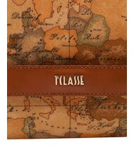 ALVIERO MARTINI PRIMA CLASSE GEO CLASSIC Pochette avec bandouli&egrave;re NATUREL - Sacs pour Femme - 4