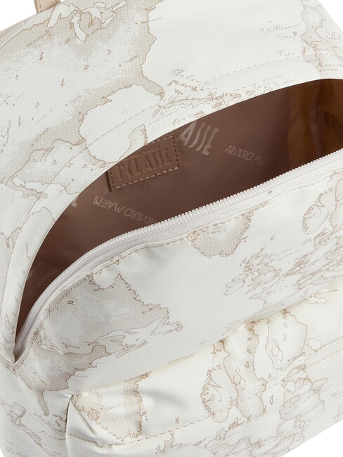 GEO CLASSIC Sac &agrave; dos blanc - Sacs pour Femme