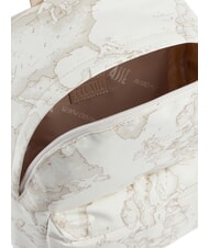 ALVIERO MARTINI PRIMA CLASSE GEO CLASSIC Sac &agrave; dos blanc - Sacs pour Femme - 3