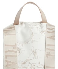 ALVIERO MARTINI PRIMA CLASSE GEO CLASSIC Sac &agrave; dos blanc - Sacs pour Femme - 5