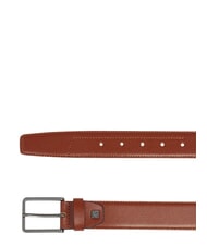 PIQUADRO S141 ceinture en cuir v&eacute;ritable CUIR - Ceintures - 2
