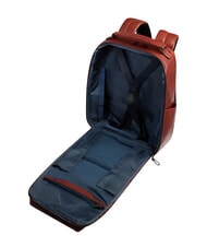 PIQUADRO S141 Sac &agrave; dos en cuir, support pour ordinateur portable 14 pouces CUIR - Sacs &agrave; dos pour ordinateur portable - 7