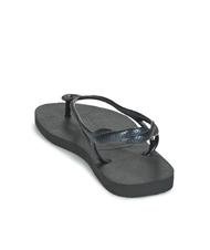 HAVAIANAS Tongs LUNA NOIR - Chaussures Femme - 5