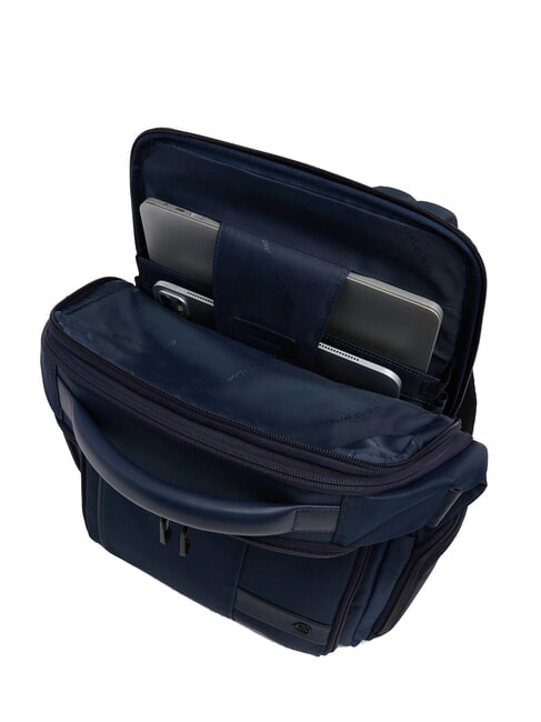 WOLLEM Sac &agrave; dos pour ordinateur portable 15,6 pouces bleu - Sacs &agrave; dos pour ordinateur portable