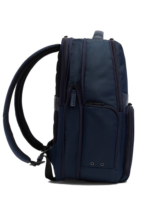 WOLLEM Sac &agrave; dos pour ordinateur portable 15,6 pouces bleu - Sacs &agrave; dos pour ordinateur portable