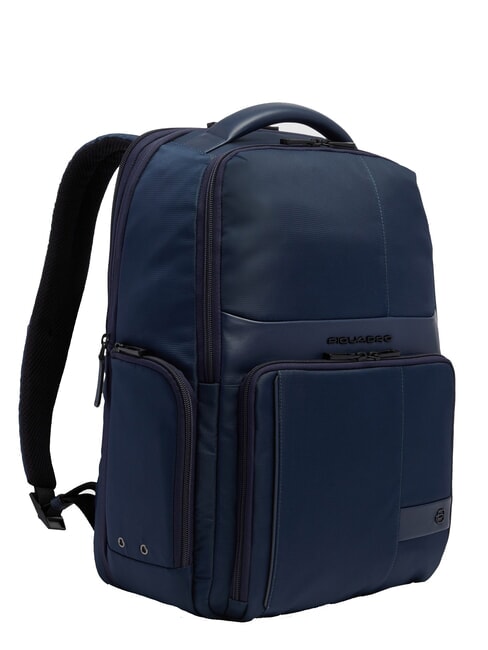 WOLLEM Sac &agrave; dos pour ordinateur portable 15,6 pouces bleu - Sacs &agrave; dos pour ordinateur portable