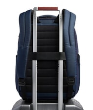 PIQUADRO WOLLEM Sac &agrave; dos pour ordinateur portable 15,6 pouces bleu - Sacs &agrave; dos pour ordinateur portable - 3
