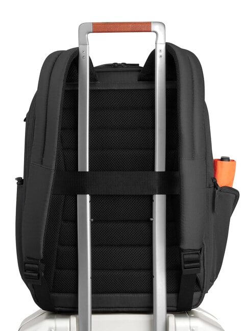 WOLLEM Sac &agrave; dos pour ordinateur portable 15,6 pouces Noir - Sacs &agrave; dos pour ordinateur portable