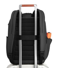 PIQUADRO WOLLEM Sac &agrave; dos pour ordinateur portable 15,6 pouces Noir - Sacs &agrave; dos pour ordinateur portable - 3
