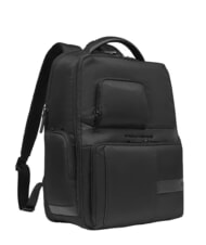 PIQUADRO WOLLEM Sac &agrave; dos pour ordinateur portable 15,6 pouces Noir - Sacs &agrave; dos pour ordinateur portable - 3