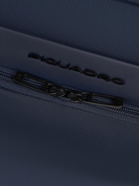 WOLLEM &Eacute;tui pour ordinateur portable et iPad Pro 12,9 pouces bleu - Porte Documents Travail