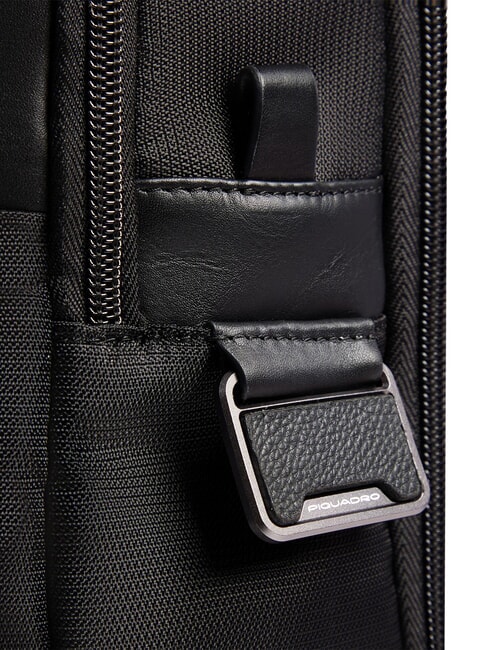 WOLLEM &Eacute;tui pour ordinateur portable et iPad Pro 12,9 pouces Noir - Porte Documents Travail