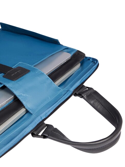 WOLLEM &Eacute;tui pour ordinateur portable et iPad Pro 12,9 pouces Noir - Porte Documents Travail