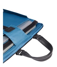 PIQUADRO WOLLEM &Eacute;tui pour ordinateur portable et iPad Pro 12,9 pouces Noir - Porte Documents Travail - 6