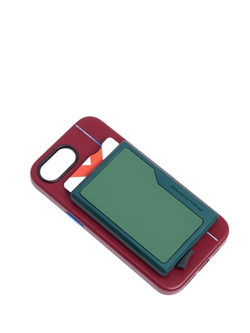 S145 D&eacute;tenteur de carte automatique VERT - Portefeuilles Homme