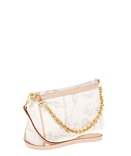 ALVIERO MARTINI PRIMA CLASSE GEO CLASSIC Sac bandouli&egrave;re &agrave; cha&icirc;ne blanc - Sacs pour Femme - 2