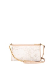 ALVIERO MARTINI PRIMA CLASSE GEO CLASSIC Sac bandouli&egrave;re &agrave; cha&icirc;ne blanc - Sacs pour Femme - 3