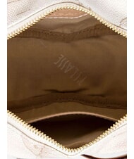 ALVIERO MARTINI PRIMA CLASSE GEO CLASSIC Sac bandouli&egrave;re, forme de c&oelig;ur blanc - Sacs pour Femme - 6