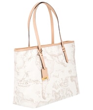 ALVIERO MARTINI PRIMA CLASSE GEO CLASSIC Grand sac cabas blanc - Sacs pour Femme - 2